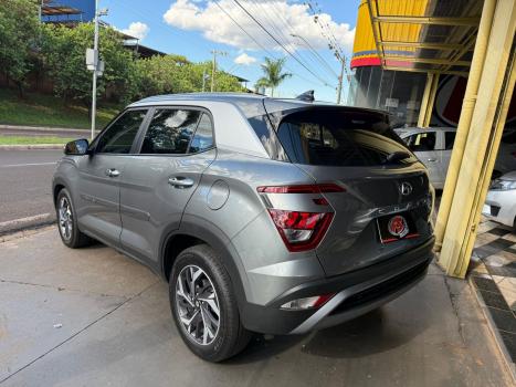 HYUNDAI Creta 1.0 12V 4P FLEX TGDI TURBO PLATINUM AUTOMTICO, Foto 4