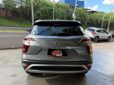 HYUNDAI Creta 1.0 12V 4P FLEX TGDI TURBO PLATINUM AUTOMTICO, Foto 5