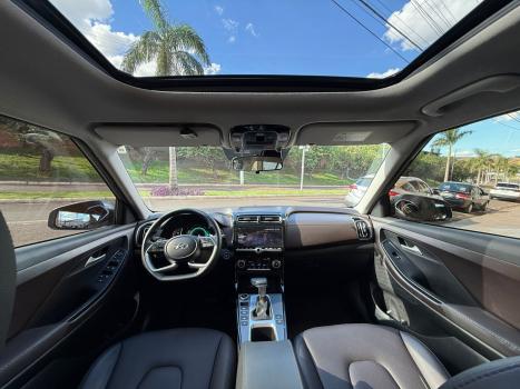 HYUNDAI Creta 1.0 12V 4P FLEX TGDI TURBO PLATINUM AUTOMTICO, Foto 6