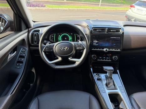 HYUNDAI Creta 1.0 12V 4P FLEX TGDI TURBO PLATINUM AUTOMTICO, Foto 7