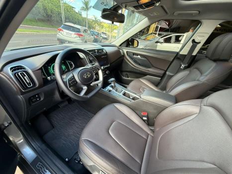 HYUNDAI Creta 1.0 12V 4P FLEX TGDI TURBO PLATINUM AUTOMTICO, Foto 8