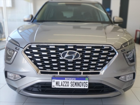 HYUNDAI Creta 1.0 12V 4P FLEX TGDI TURBO PLATINUM AUTOM�TICO, Foto 2