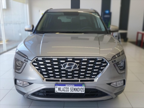 HYUNDAI Creta 1.0 12V 4P FLEX TGDI TURBO PLATINUM AUTOM�TICO, Foto 3