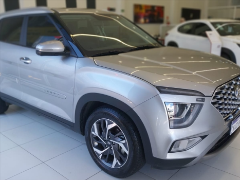 HYUNDAI Creta 1.0 12V 4P FLEX TGDI TURBO PLATINUM AUTOM�TICO, Foto 4