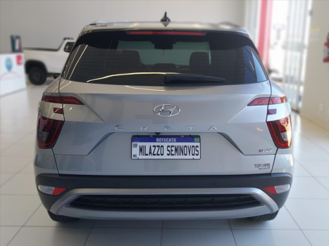 HYUNDAI Creta 1.0 12V 4P FLEX TGDI TURBO PLATINUM AUTOM�TICO, Foto 6