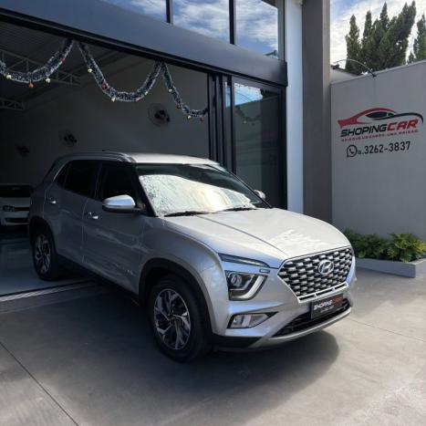 HYUNDAI Creta 1.0 12V 4P FLEX TGDI TURBO LIMITED AUTOM�TICO, Foto 1