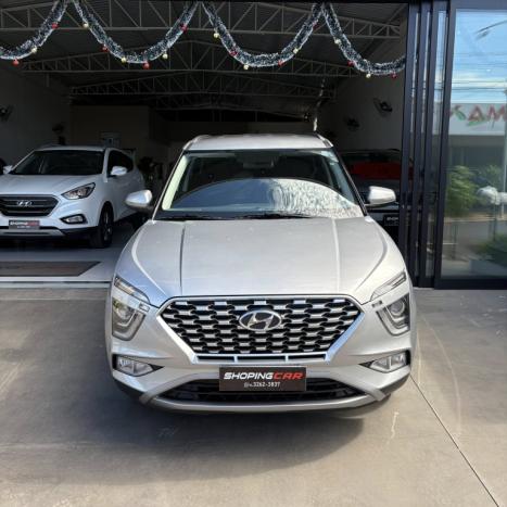 HYUNDAI Creta 1.0 12V 4P FLEX TGDI TURBO LIMITED AUTOM�TICO, Foto 2