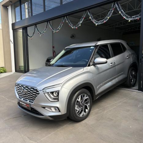 HYUNDAI Creta 1.0 12V 4P FLEX TGDI TURBO LIMITED AUTOM�TICO, Foto 3