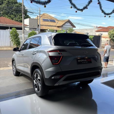 HYUNDAI Creta 1.0 12V 4P FLEX TGDI TURBO LIMITED AUTOM�TICO, Foto 4