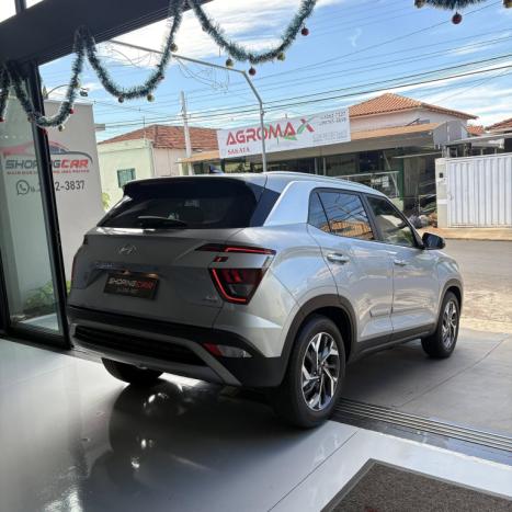 HYUNDAI Creta 1.0 12V 4P FLEX TGDI TURBO LIMITED AUTOM�TICO, Foto 6