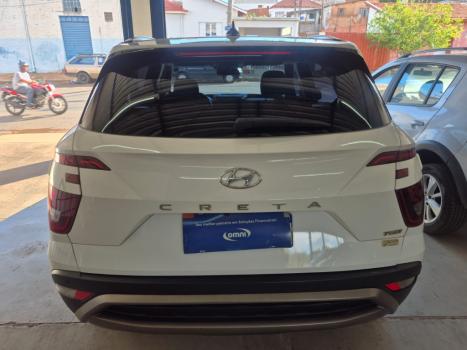 HYUNDAI Creta 1.0 12V 4P FLEX TGDI TURBO LIMITED AUTOM�TICO, Foto 5
