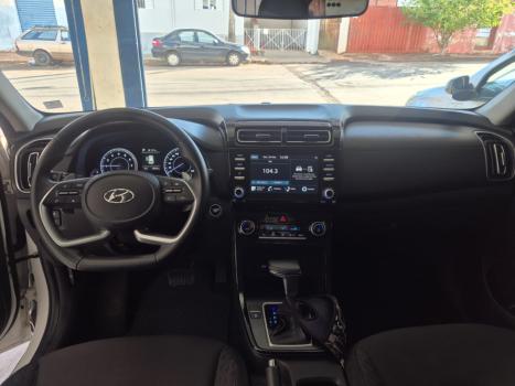 HYUNDAI Creta 1.0 12V 4P FLEX TGDI TURBO LIMITED AUTOM�TICO, Foto 8