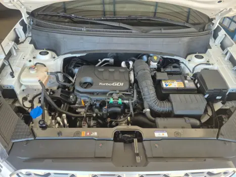 HYUNDAI Creta 1.0 12V 4P FLEX TGDI TURBO LIMITED AUTOM�TICO, Foto 12