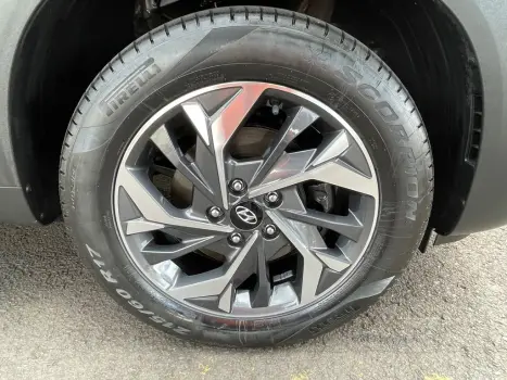 HYUNDAI Creta 1.0 12V 4P FLEX TGDI TURBO LIMITED AUTOM�TICO, Foto 23