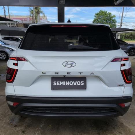 HYUNDAI Creta 1.0 12V 4P FLEX TGDI TURBO COMFORT AUTOM�TICO, Foto 5