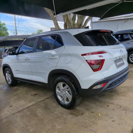 HYUNDAI Creta 1.0 12V 4P FLEX TGDI TURBO COMFORT AUTOM�TICO, Foto 6
