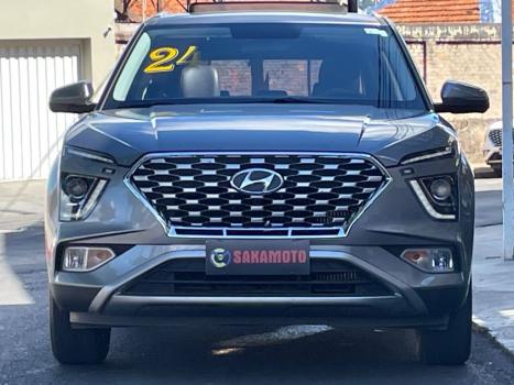 HYUNDAI Creta 1.0 12V 4P FLEX TGDI TURBO PLATINUM AUTOM�TICO, Foto 19