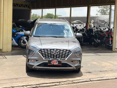 HYUNDAI Creta 1.0 12V 4P FLEX TGDI TURBO PLATINUM AUTOM�TICO, Foto 2