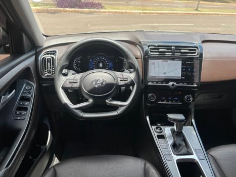 HYUNDAI Creta 1.0 12V 4P FLEX TGDI TURBO PLATINUM AUTOM�TICO, Foto 6