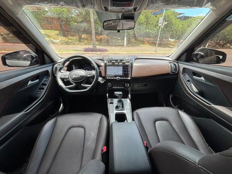 HYUNDAI Creta 1.0 12V 4P FLEX TGDI TURBO PLATINUM AUTOM�TICO, Foto 7