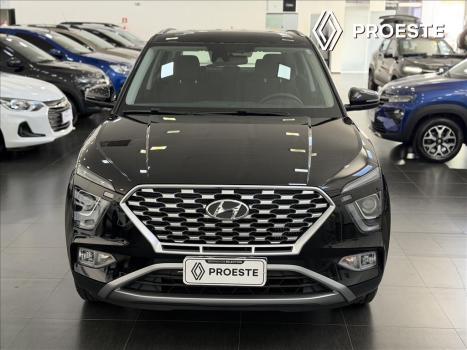 HYUNDAI Creta 1.0 12V 4P FLEX TGDI TURBO LIMITED AUTOM�TICO, Foto 2