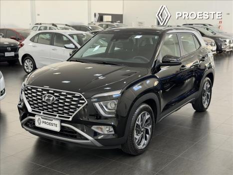 HYUNDAI Creta 1.0 12V 4P FLEX TGDI TURBO LIMITED AUTOM�TICO, Foto 3