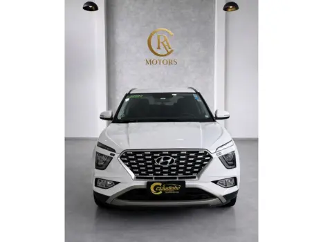 HYUNDAI Creta 1.0 12V 4P FLEX TGDI TURBO LIMITED AUTOM�TICO, Foto 1