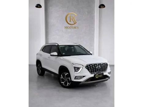 HYUNDAI Creta 1.0 12V 4P FLEX TGDI TURBO LIMITED AUTOM�TICO, Foto 2