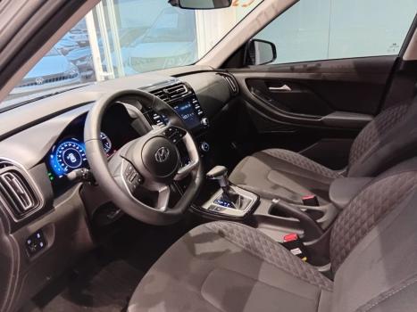 HYUNDAI Creta 1.0 12V 4P FLEX TGDI TURBO LIMITED AUTOM�TICO, Foto 4