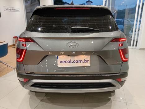 HYUNDAI Creta 1.0 12V 4P FLEX TGDI TURBO LIMITED AUTOM�TICO, Foto 10