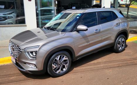 HYUNDAI Creta 1.0 12V 4P FLEX TGDI TURBO PLATINUM AUTOM�TICO, Foto 2