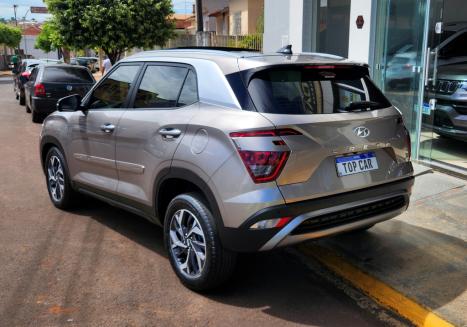 HYUNDAI Creta 1.0 12V 4P FLEX TGDI TURBO PLATINUM AUTOM�TICO, Foto 3