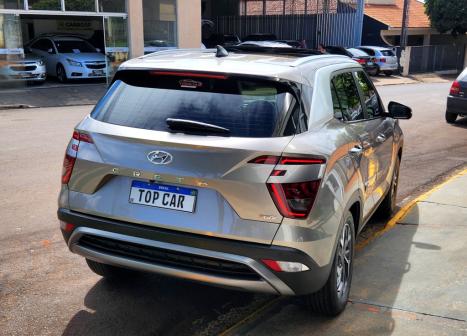 HYUNDAI Creta 1.0 12V 4P FLEX TGDI TURBO PLATINUM AUTOM�TICO, Foto 4