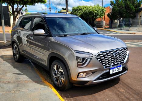 HYUNDAI Creta 1.0 12V 4P FLEX TGDI TURBO PLATINUM AUTOM�TICO, Foto 6