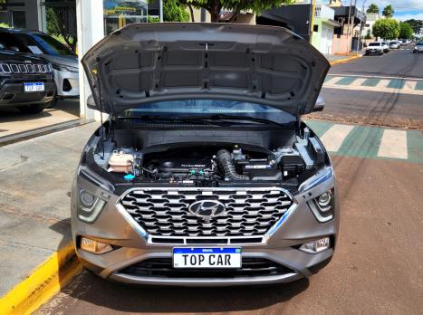 HYUNDAI Creta 1.0 12V 4P FLEX TGDI TURBO PLATINUM AUTOM�TICO, Foto 7