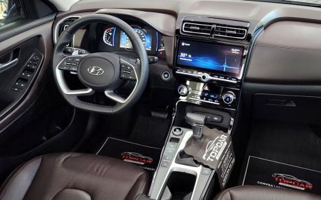 HYUNDAI Creta 1.0 12V 4P FLEX TGDI TURBO PLATINUM AUTOM�TICO, Foto 14