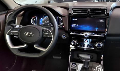 HYUNDAI Creta 1.0 12V 4P FLEX TGDI TURBO PLATINUM AUTOM�TICO, Foto 15