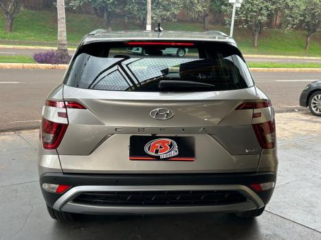 HYUNDAI Creta 1.0 12V 4P FLEX TGDI TURBO PLATINUM AUTOM�TICO, Foto 4