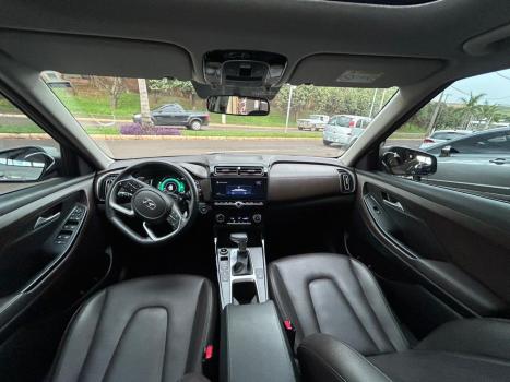 HYUNDAI Creta 1.0 12V 4P FLEX TGDI TURBO PLATINUM AUTOM�TICO, Foto 6