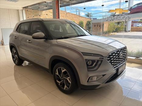 HYUNDAI Creta 1.0 12V 4P FLEX TGDI TURBO LIMITED AUTOM�TICO, Foto 3