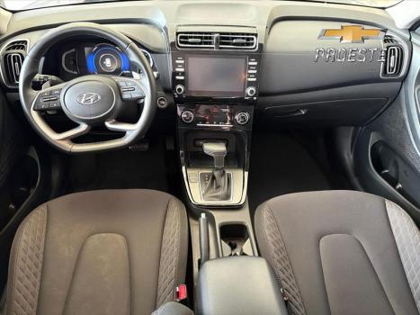 HYUNDAI Creta 1.0 12V 4P FLEX TGDI TURBO LIMITED AUTOM�TICO, Foto 4