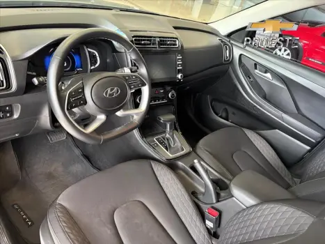 HYUNDAI Creta 1.0 12V 4P FLEX TGDI TURBO LIMITED AUTOM�TICO, Foto 5