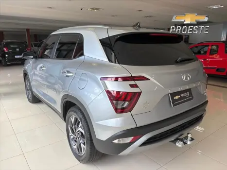 HYUNDAI Creta 1.0 12V 4P FLEX TGDI TURBO LIMITED AUTOM�TICO, Foto 7