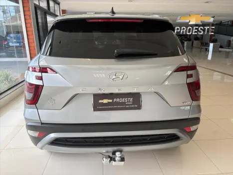 HYUNDAI Creta 1.0 12V 4P FLEX TGDI TURBO LIMITED AUTOM�TICO, Foto 8