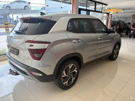 HYUNDAI Creta 1.0 12V 4P FLEX TGDI TURBO LIMITED AUTOM�TICO, Foto 9