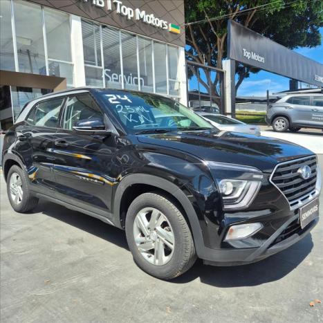 HYUNDAI Creta 1.0 12V 4P FLEX TGDI TURBO COMFORT AUTOM�TICO, Foto 1