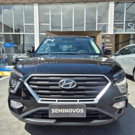 HYUNDAI Creta 1.0 12V 4P FLEX TGDI TURBO COMFORT AUTOM�TICO, Foto 2