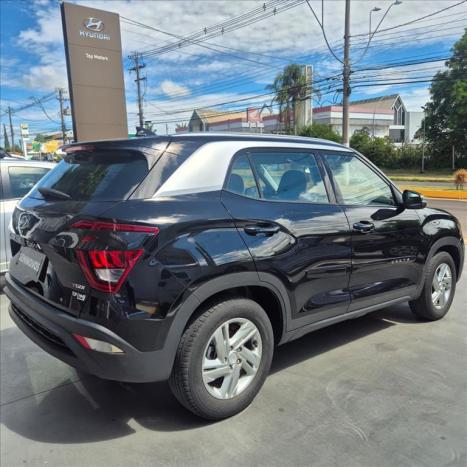 HYUNDAI Creta 1.0 12V 4P FLEX TGDI TURBO COMFORT AUTOM�TICO, Foto 4