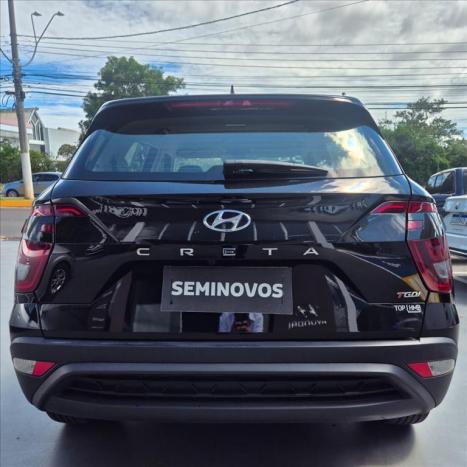 HYUNDAI Creta 1.0 12V 4P FLEX TGDI TURBO COMFORT AUTOM�TICO, Foto 5