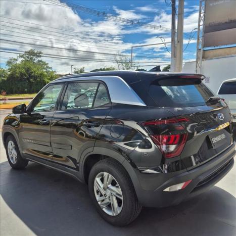 HYUNDAI Creta 1.0 12V 4P FLEX TGDI TURBO COMFORT AUTOM�TICO, Foto 6